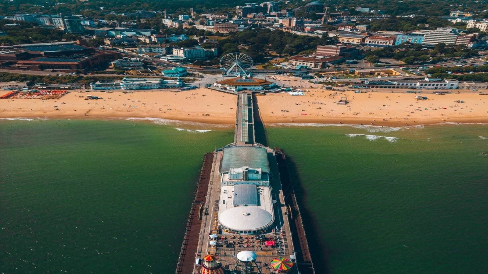 Fresh fish and seafood delivered to Bournemouth
