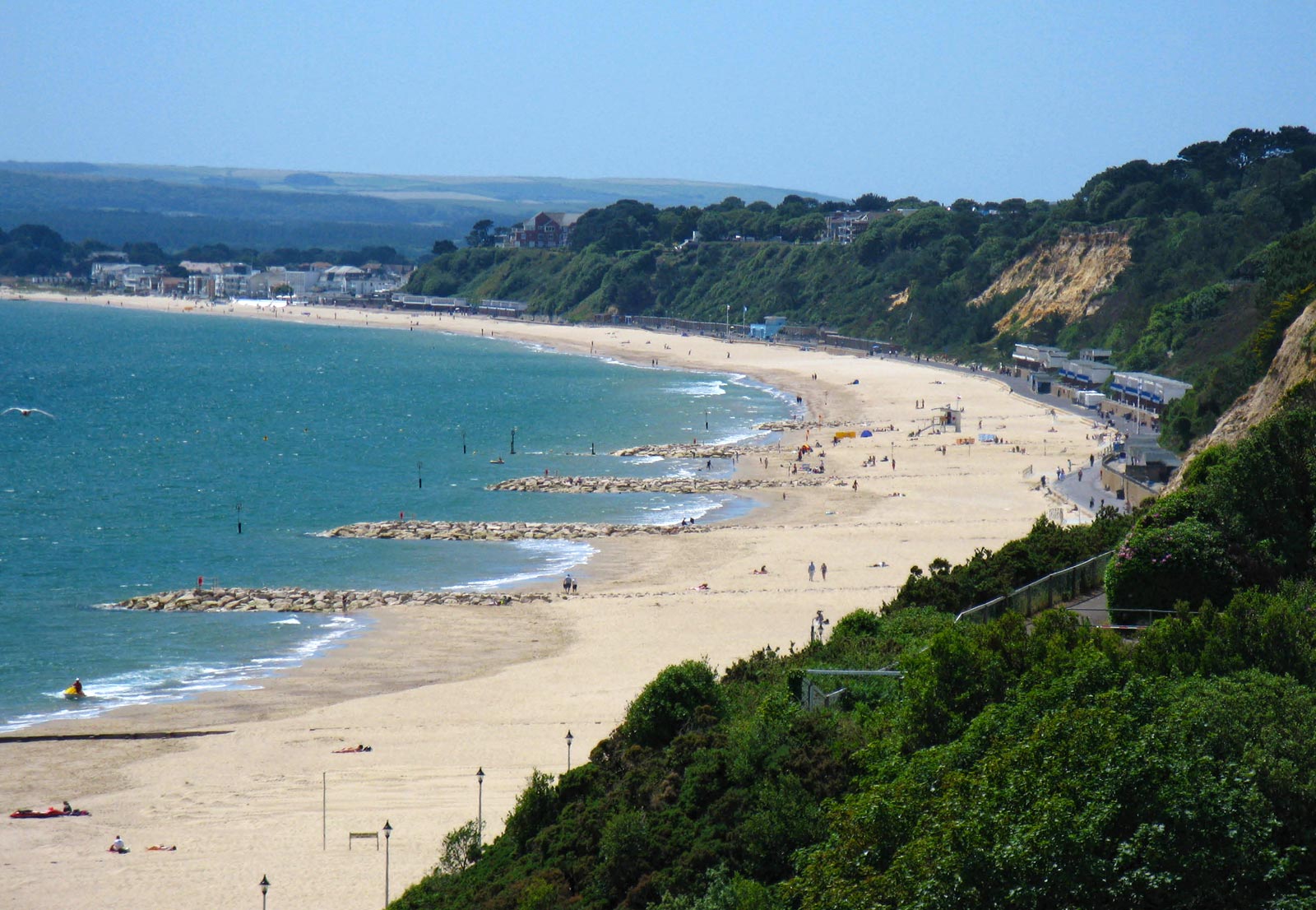 Fresh fish and seafood delivered to Canford Cliffs